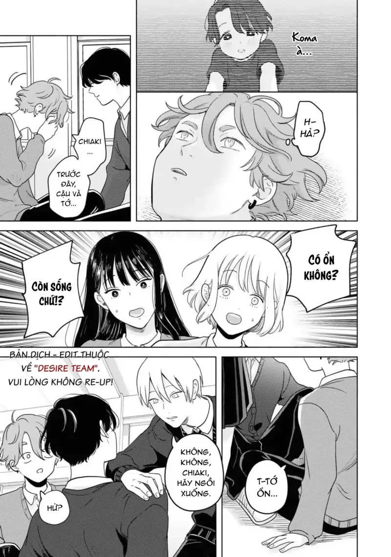 [END] Câu Lạc Bộ Bảo Vệ Chiaki Chapter 2 Trang 26