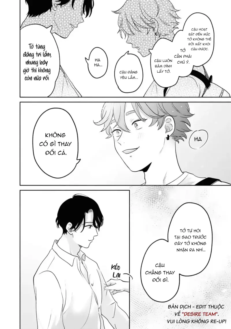 [END] Câu Lạc Bộ Bảo Vệ Chiaki Chapter 3 Trang 18