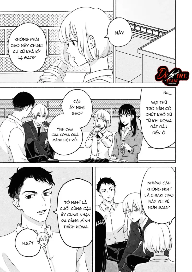 [END] Câu Lạc Bộ Bảo Vệ Chiaki Chapter 4 Trang 5