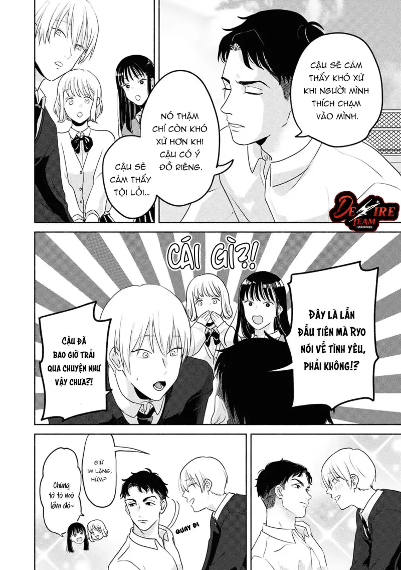 [END] Câu Lạc Bộ Bảo Vệ Chiaki Chapter 4 Trang 6