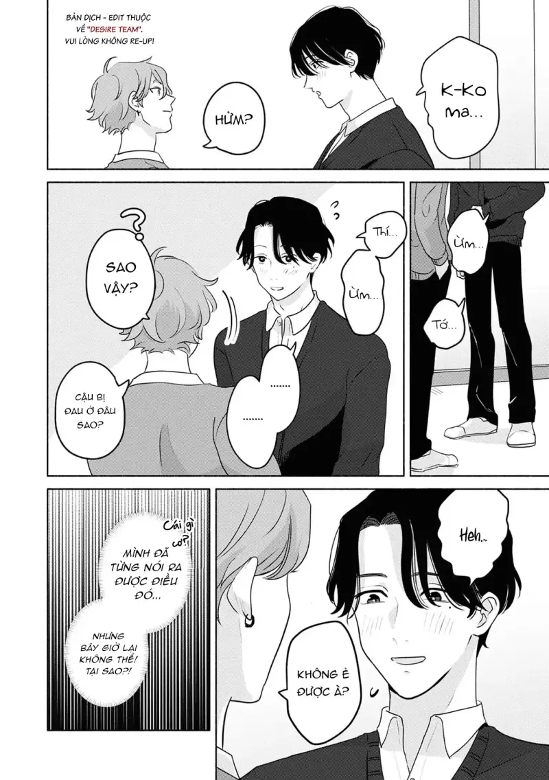 [END] Câu Lạc Bộ Bảo Vệ Chiaki Chapter 4 Trang 14