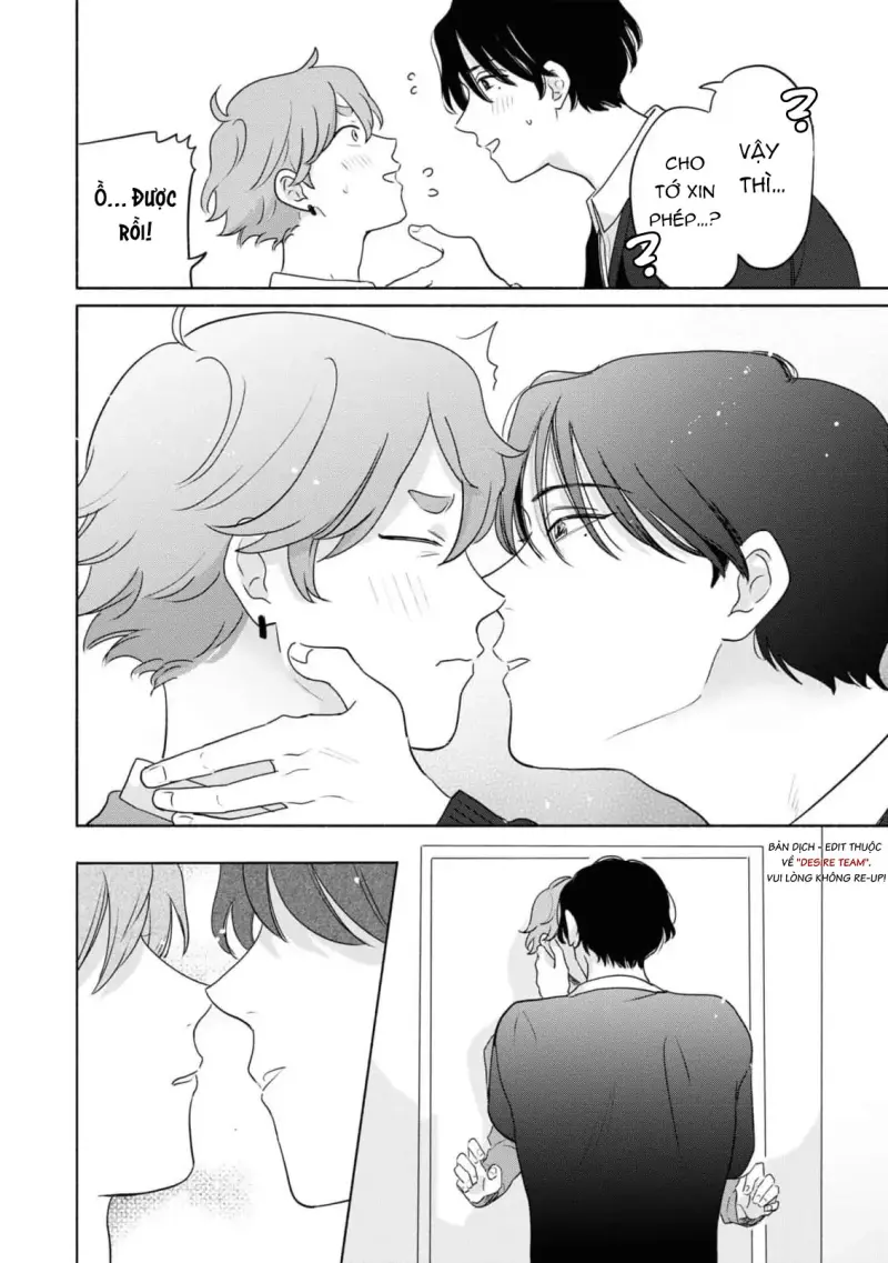 [END] Câu Lạc Bộ Bảo Vệ Chiaki Chapter 4 Trang 26