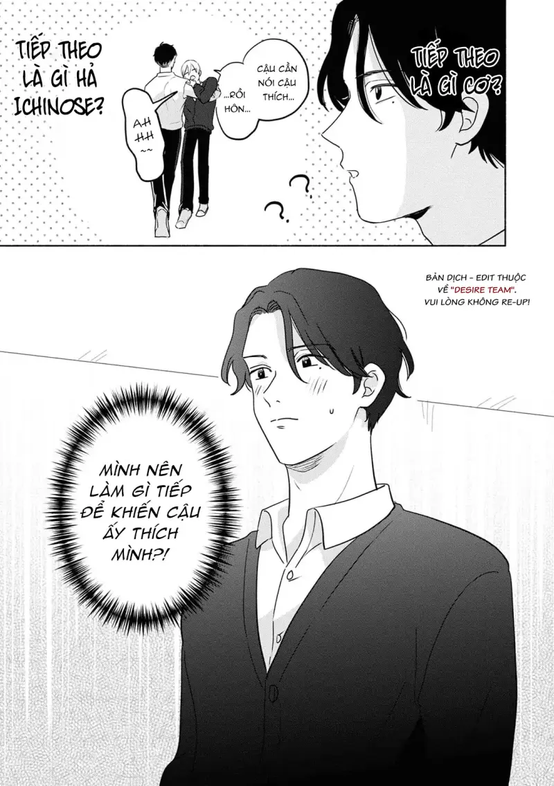 [END] Câu Lạc Bộ Bảo Vệ Chiaki Chapter 4 Trang 29