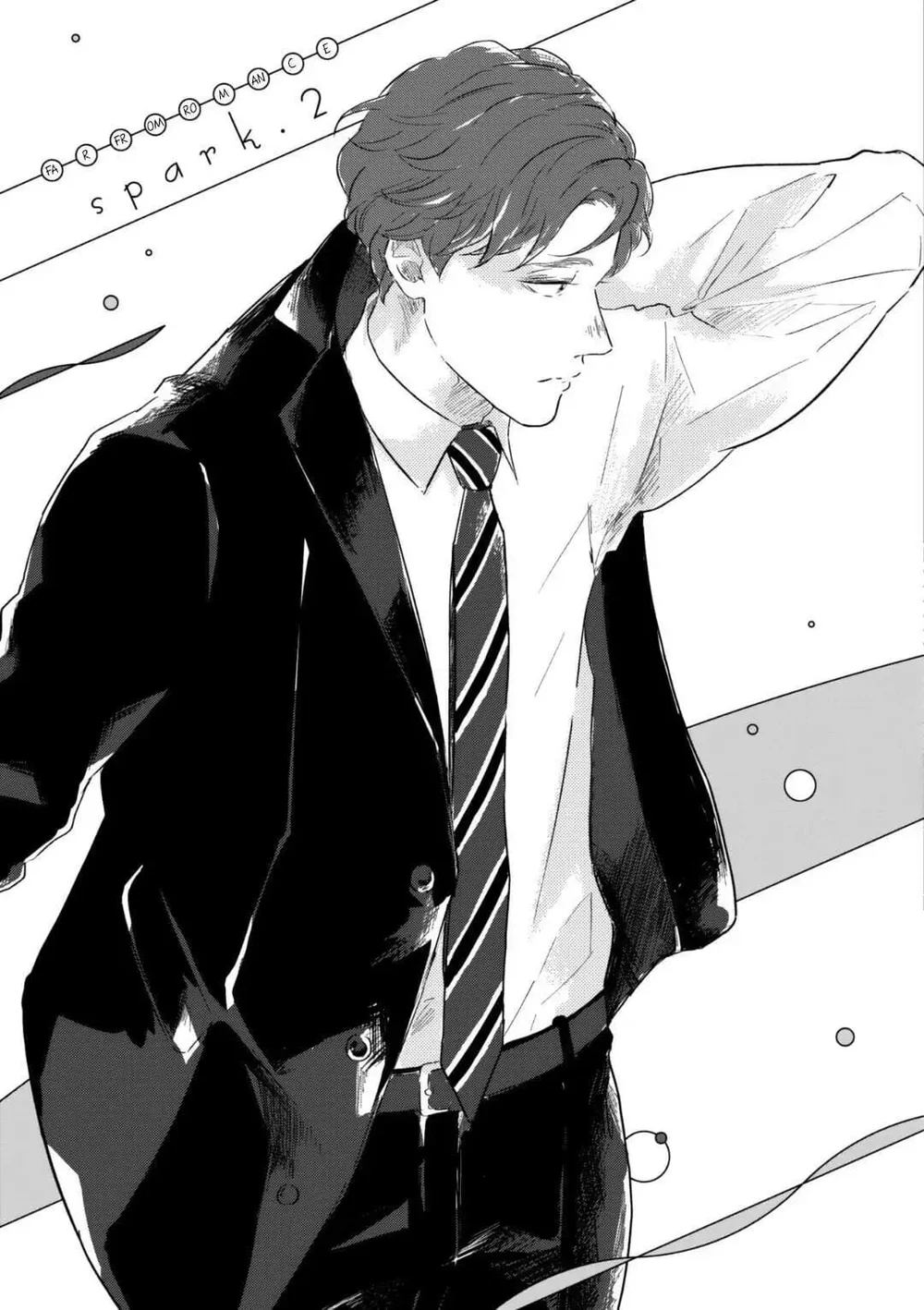 [END] Chẳng Có Gì Là Lãng Mạn Cả Chapter 2 Trang 5