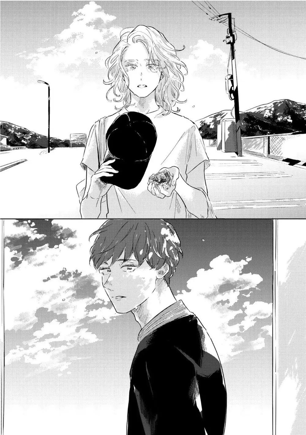 [END] Chẳng Có Gì Là Lãng Mạn Cả Chapter 2 Trang 9