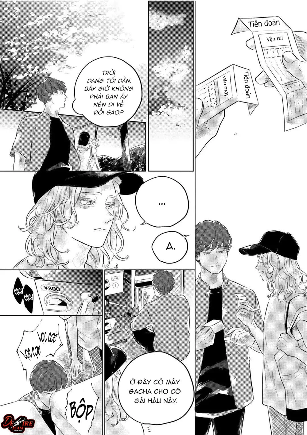 [END] Chẳng Có Gì Là Lãng Mạn Cả Chapter 2 Trang 14