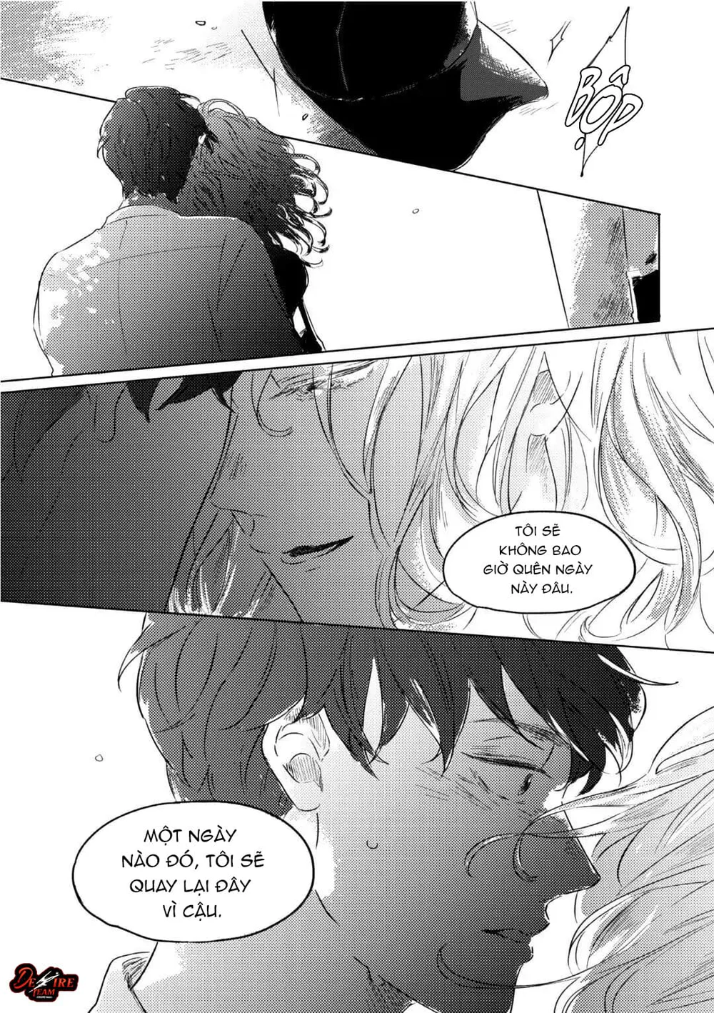 [END] Chẳng Có Gì Là Lãng Mạn Cả Chapter 2 Trang 17