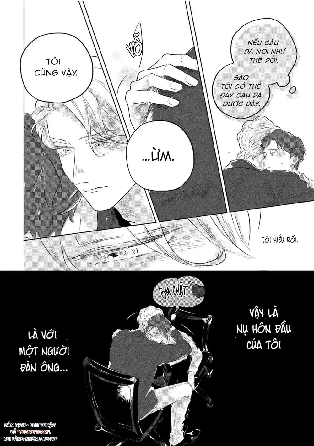 [END] Chẳng Có Gì Là Lãng Mạn Cả Chapter 2 Trang 22