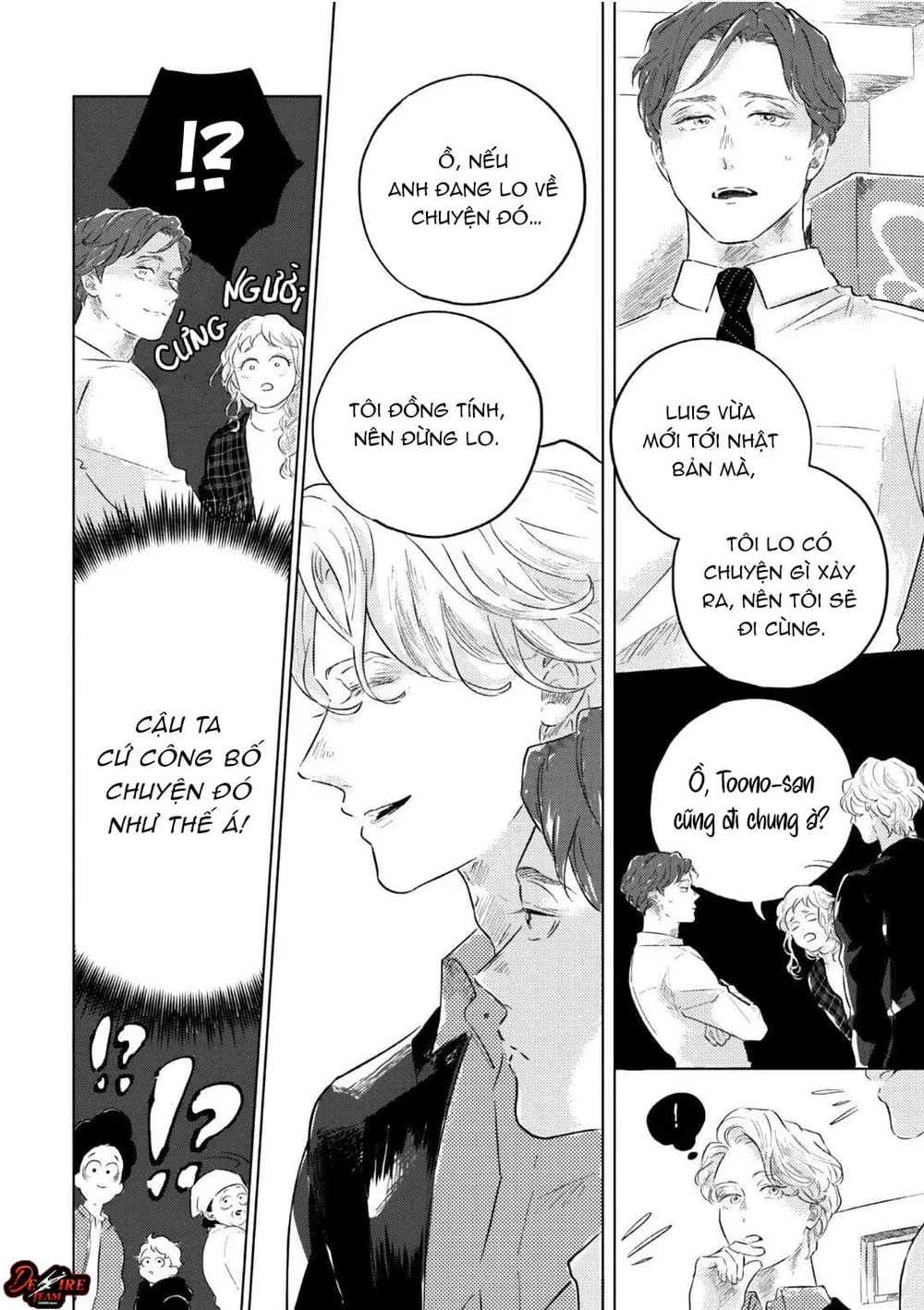 [END] Chẳng Có Gì Là Lãng Mạn Cả Chapter 2 Trang 26