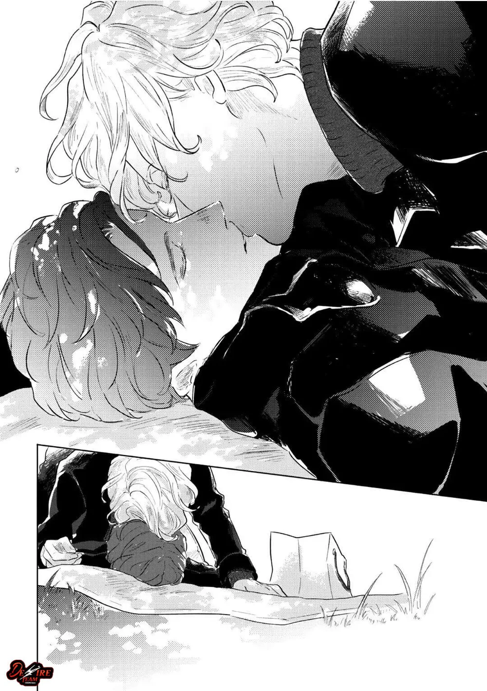 [END] Chẳng Có Gì Là Lãng Mạn Cả Chapter 2 Trang 32