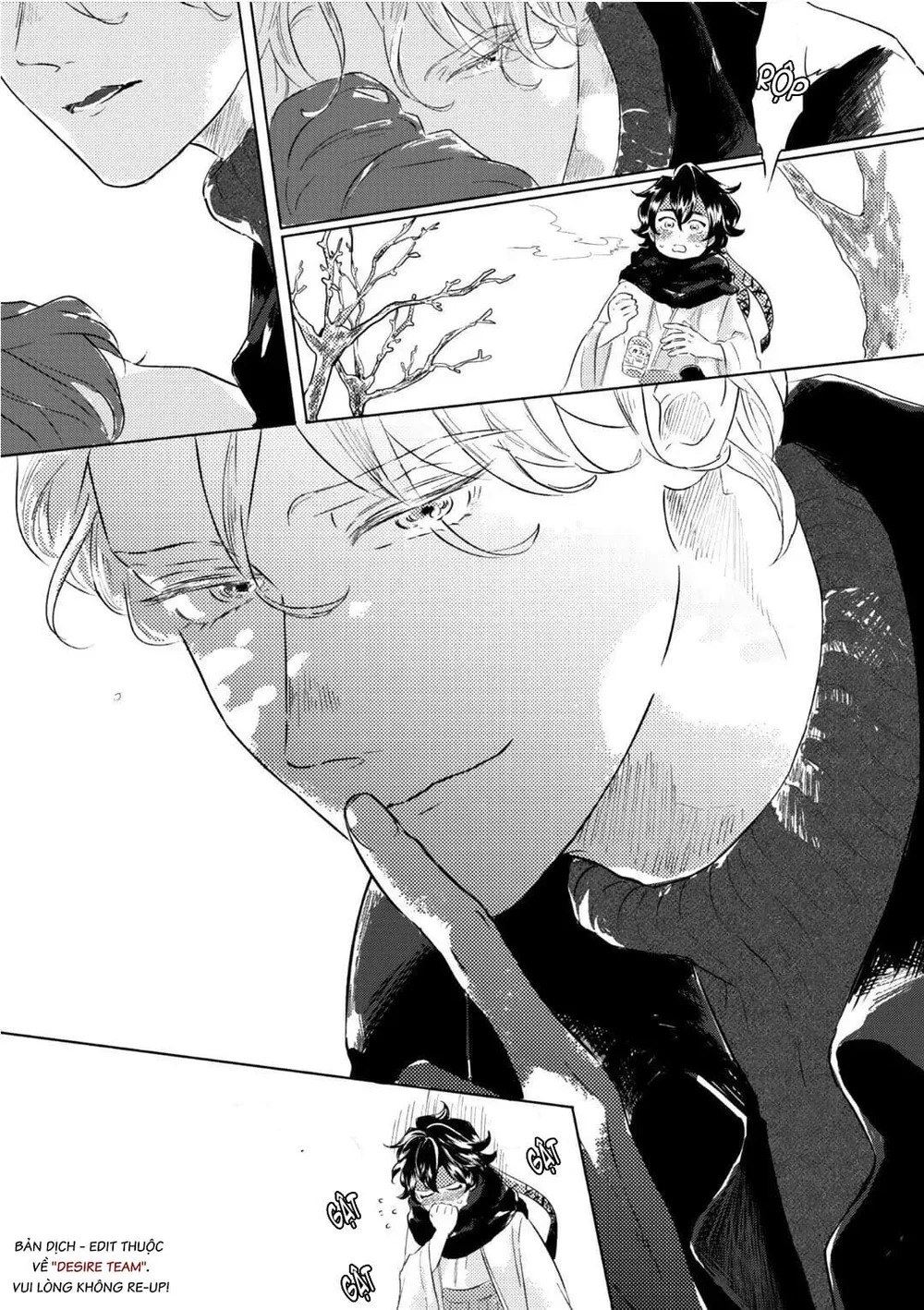 [END] Chẳng Có Gì Là Lãng Mạn Cả Chapter 2 Trang 33