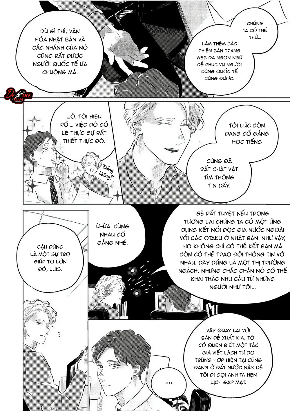 [END] Chẳng Có Gì Là Lãng Mạn Cả Chapter 3 Trang 14