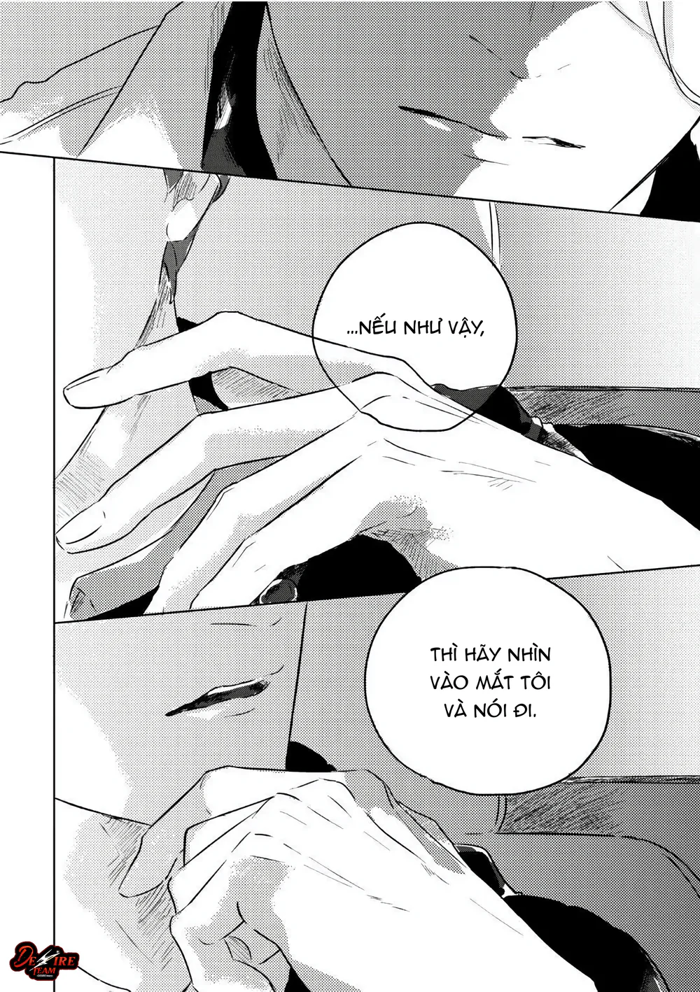 [END] Chẳng Có Gì Là Lãng Mạn Cả Chapter 3 Trang 30