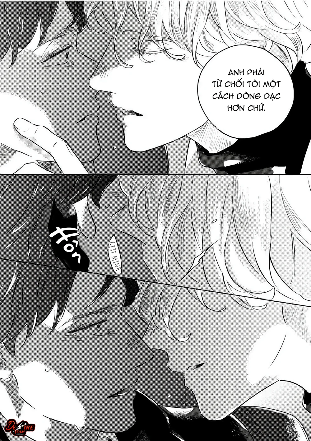 [END] Chẳng Có Gì Là Lãng Mạn Cả Chapter 3 Trang 33