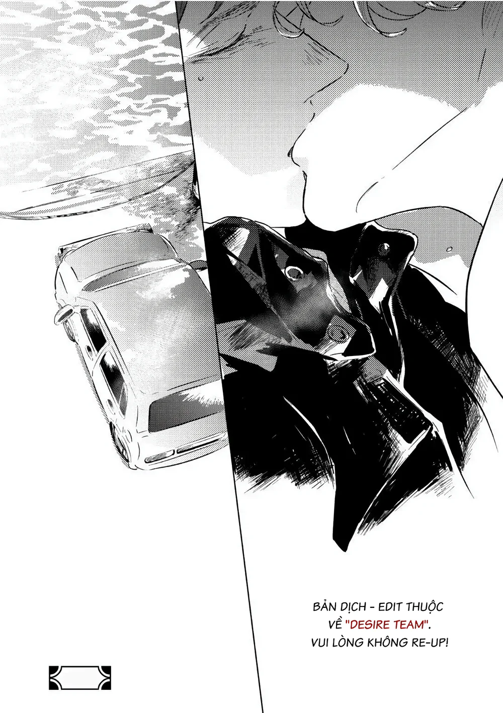 [END] Chẳng Có Gì Là Lãng Mạn Cả Chapter 3 Trang 34