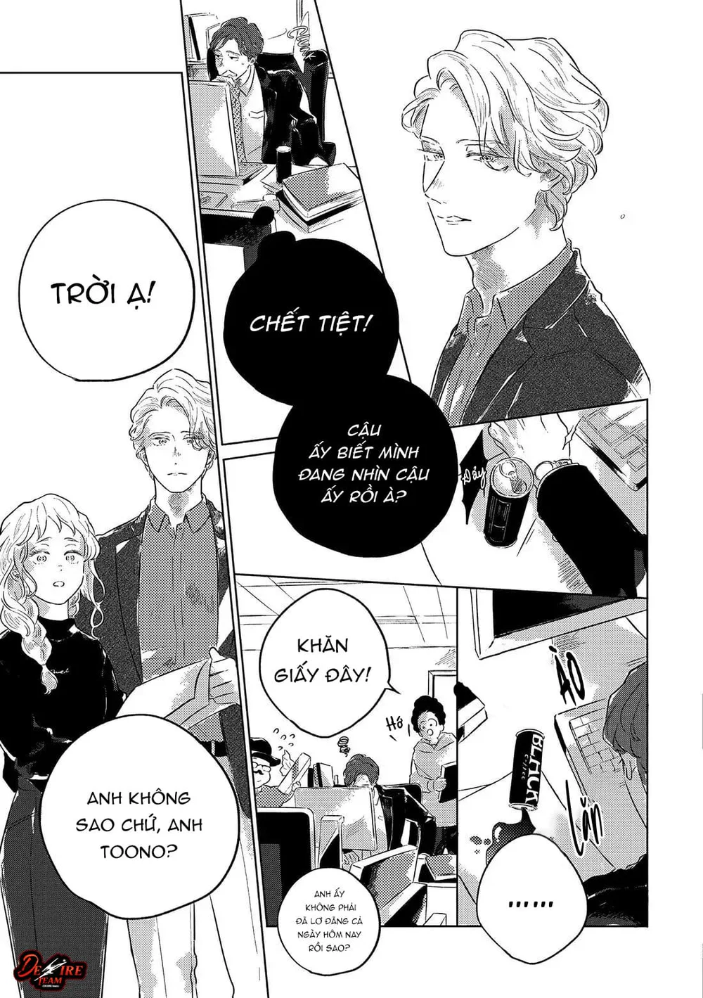 [END] Chẳng Có Gì Là Lãng Mạn Cả Chapter 4 Trang 7