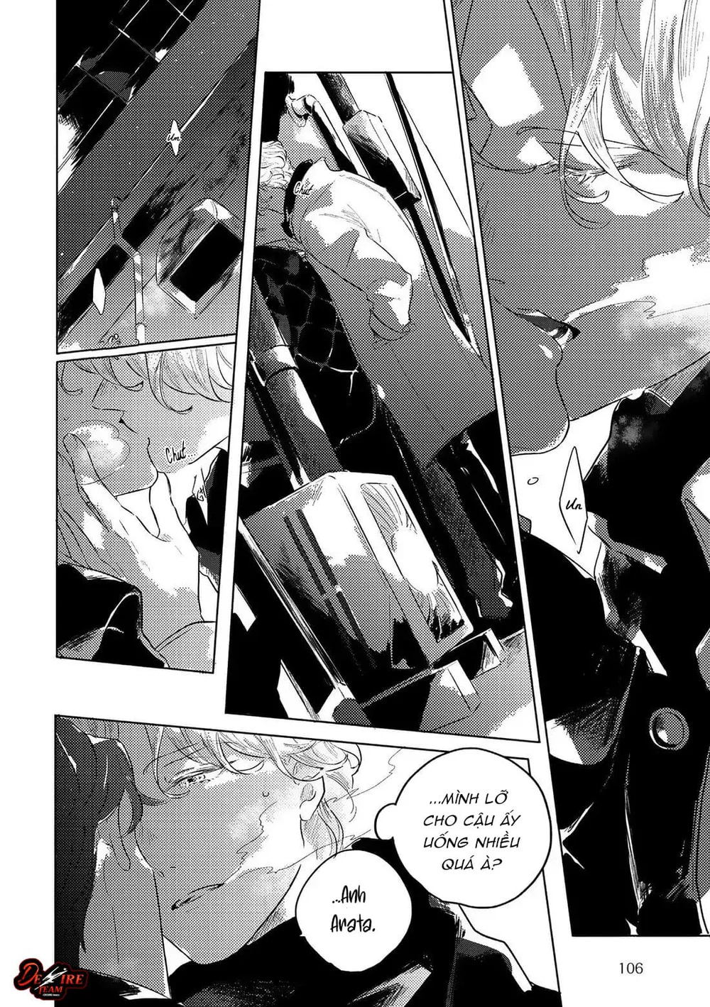 [END] Chẳng Có Gì Là Lãng Mạn Cả Chapter 4 Trang 20