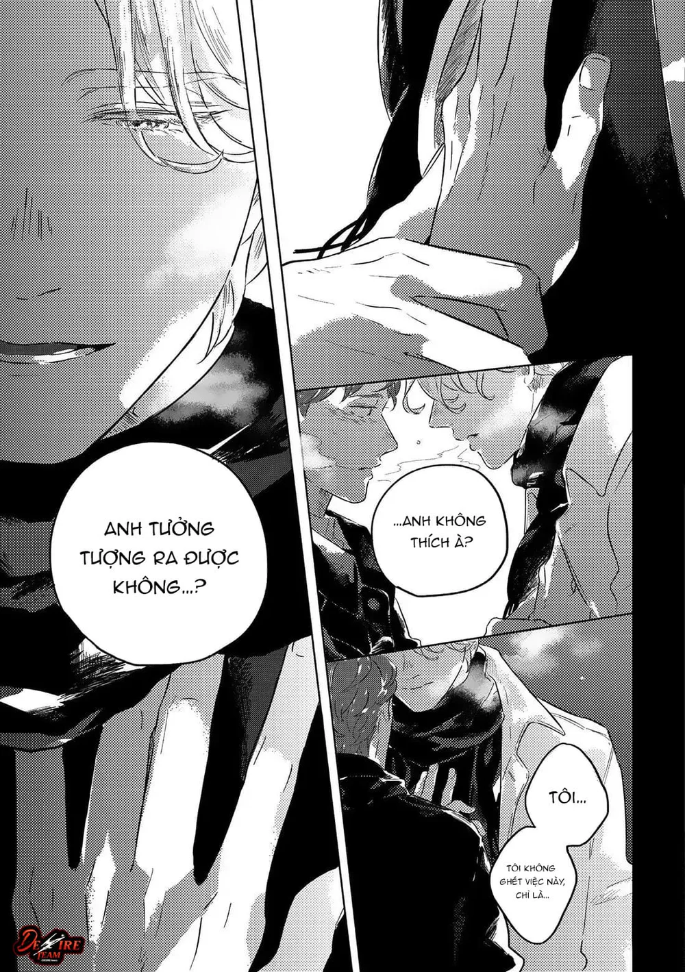 [END] Chẳng Có Gì Là Lãng Mạn Cả Chapter 4 Trang 23