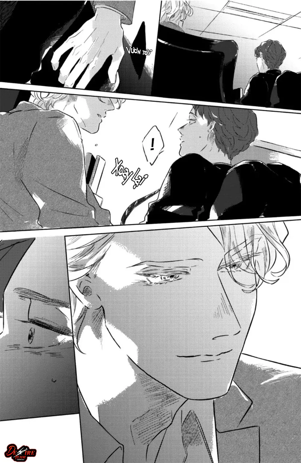 [END] Chẳng Có Gì Là Lãng Mạn Cả Chapter 5 Trang 12