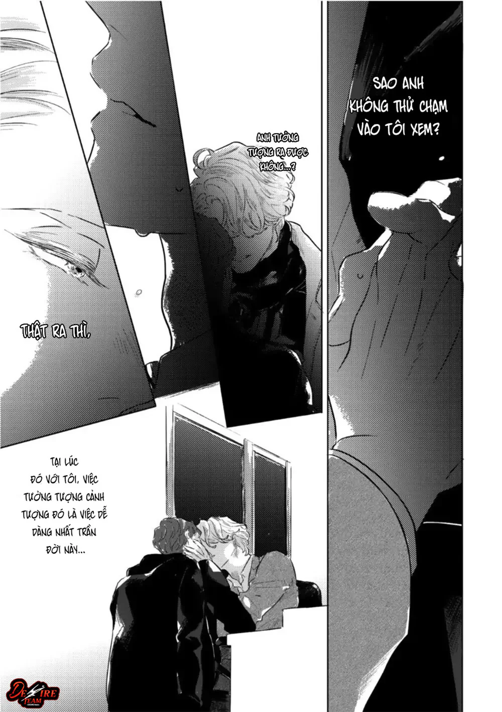 [END] Chẳng Có Gì Là Lãng Mạn Cả Chapter 5 Trang 13