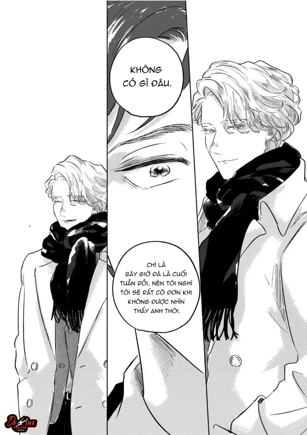 [END] Chẳng Có Gì Là Lãng Mạn Cả Chapter 5 Trang 16