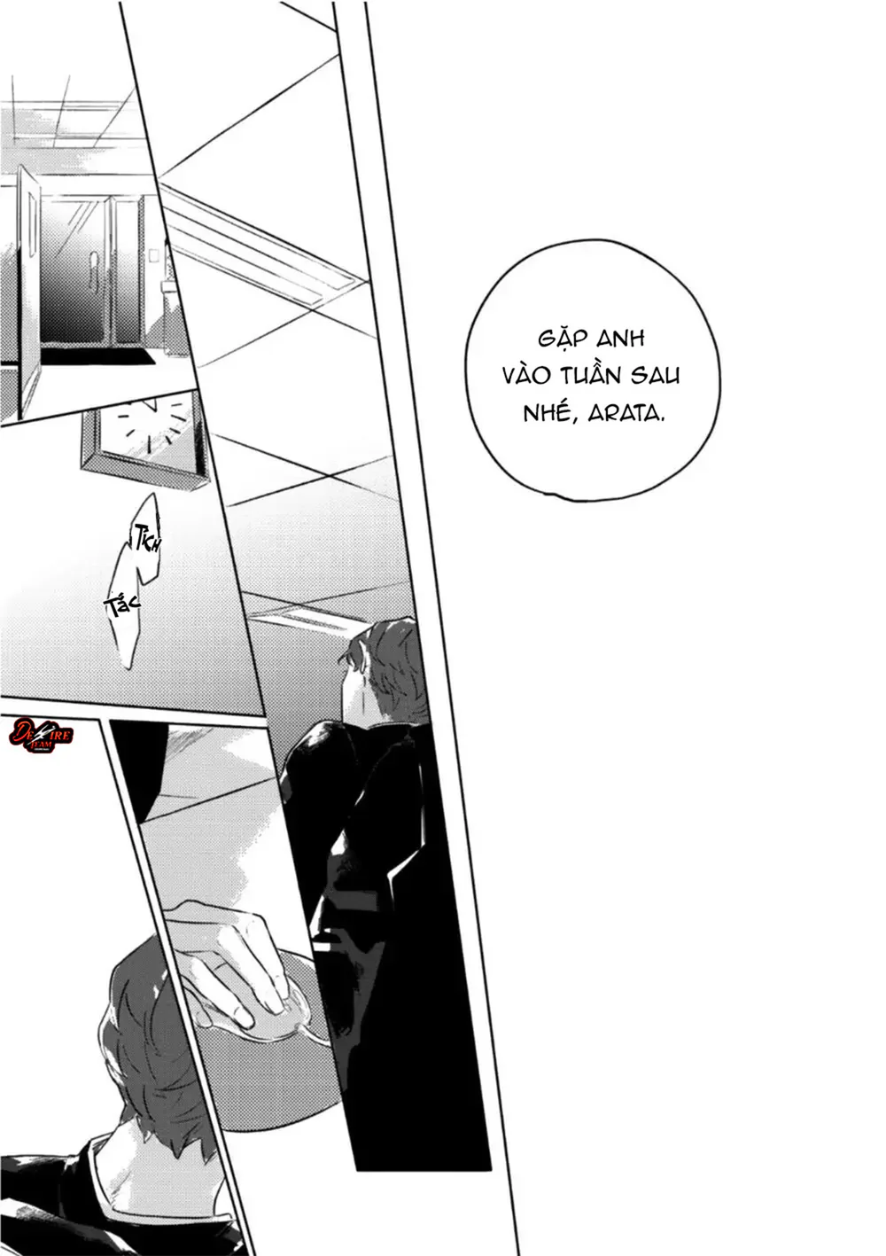 [END] Chẳng Có Gì Là Lãng Mạn Cả Chapter 5 Trang 17