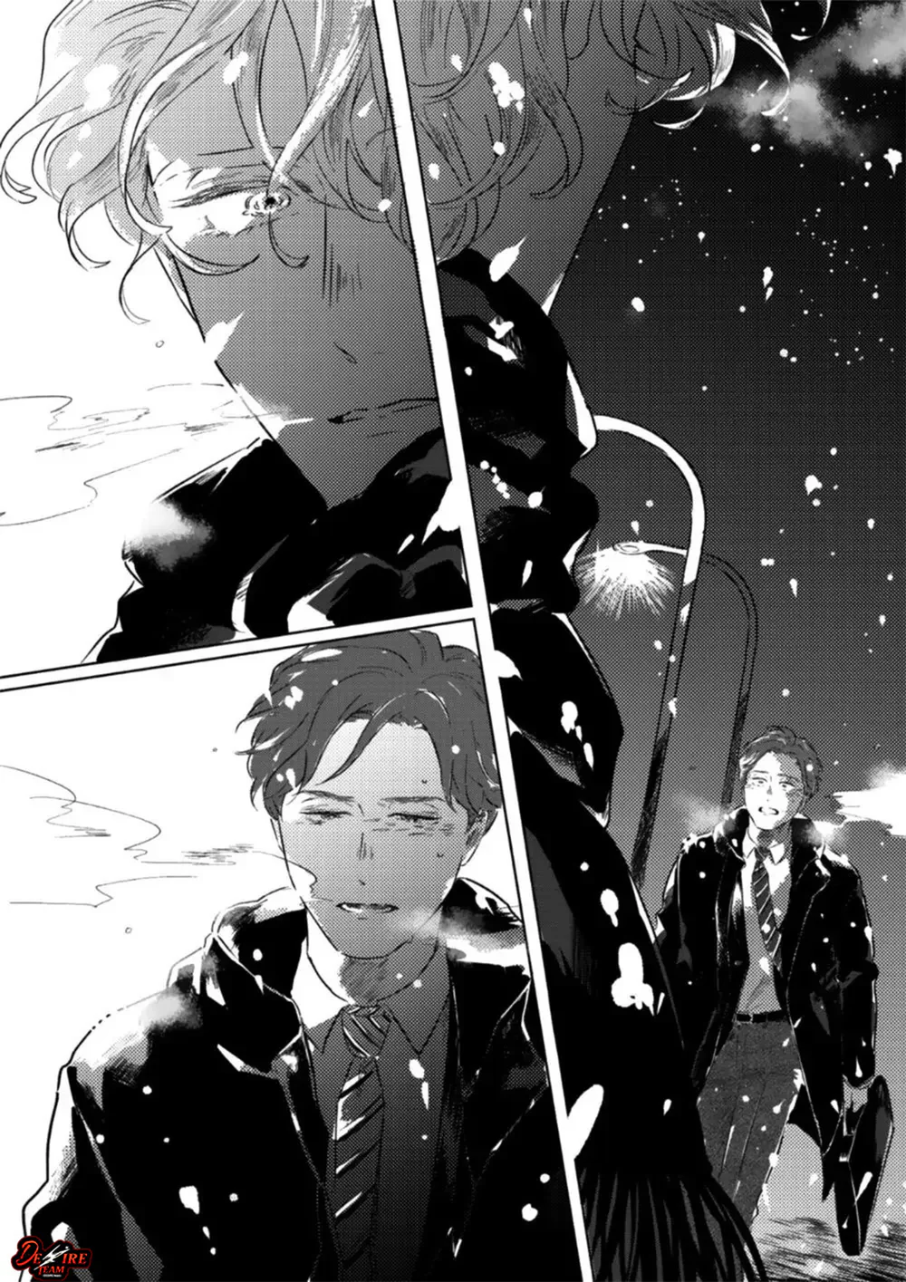 [END] Chẳng Có Gì Là Lãng Mạn Cả Chapter 5 Trang 20