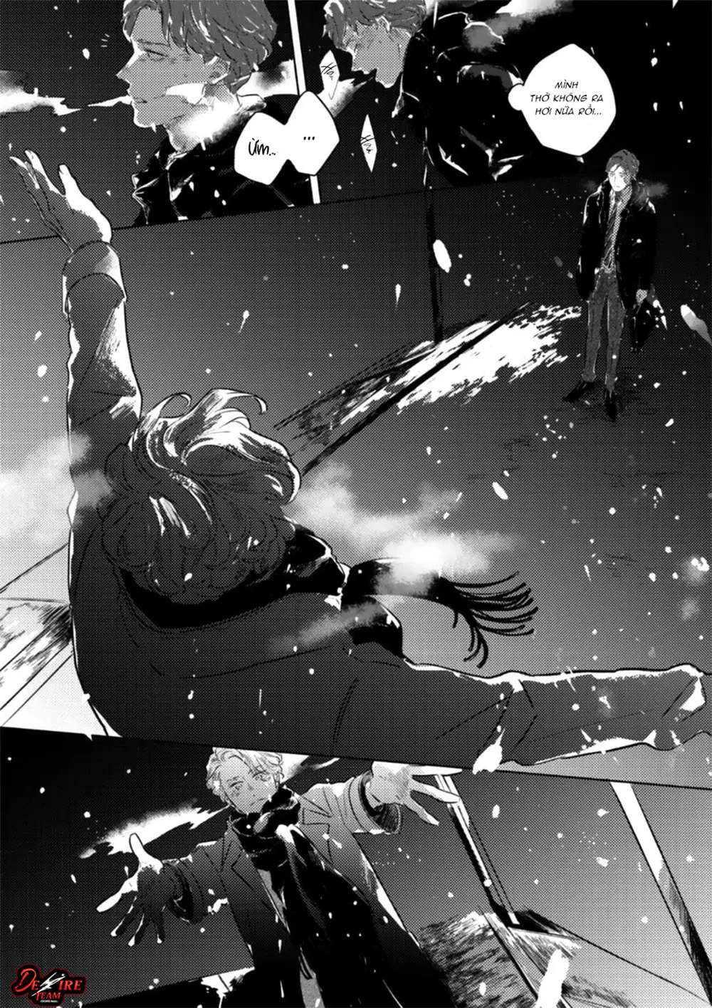 [END] Chẳng Có Gì Là Lãng Mạn Cả Chapter 5 Trang 21