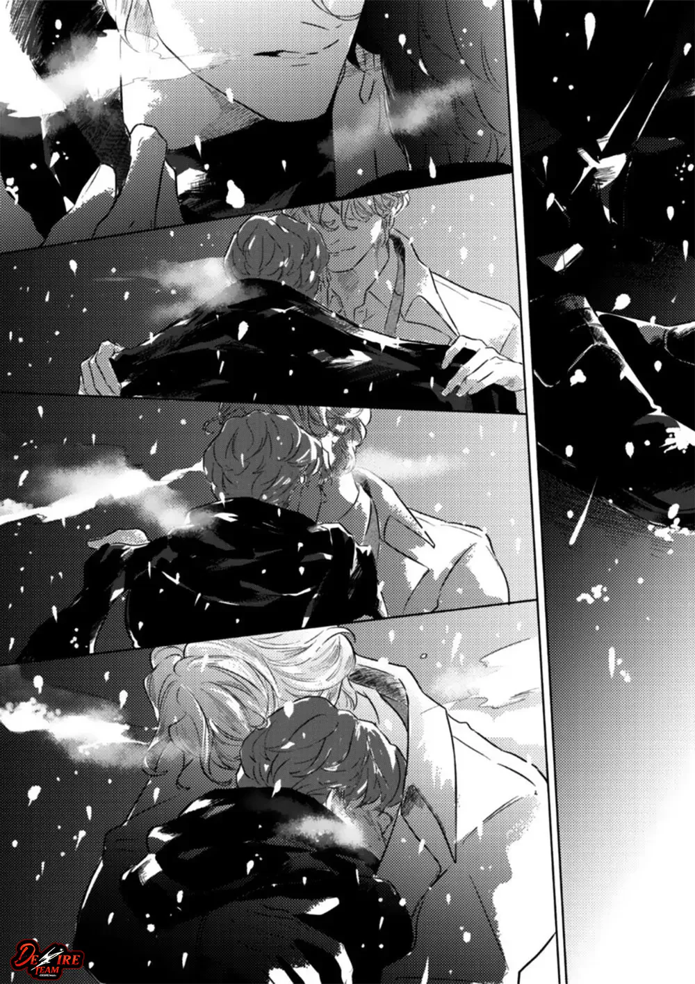 [END] Chẳng Có Gì Là Lãng Mạn Cả Chapter 5 Trang 24