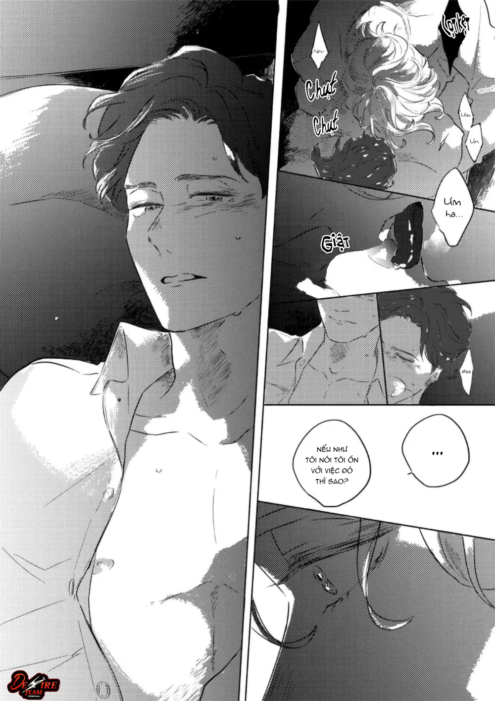 [END] Chẳng Có Gì Là Lãng Mạn Cả Chapter 5 Trang 30