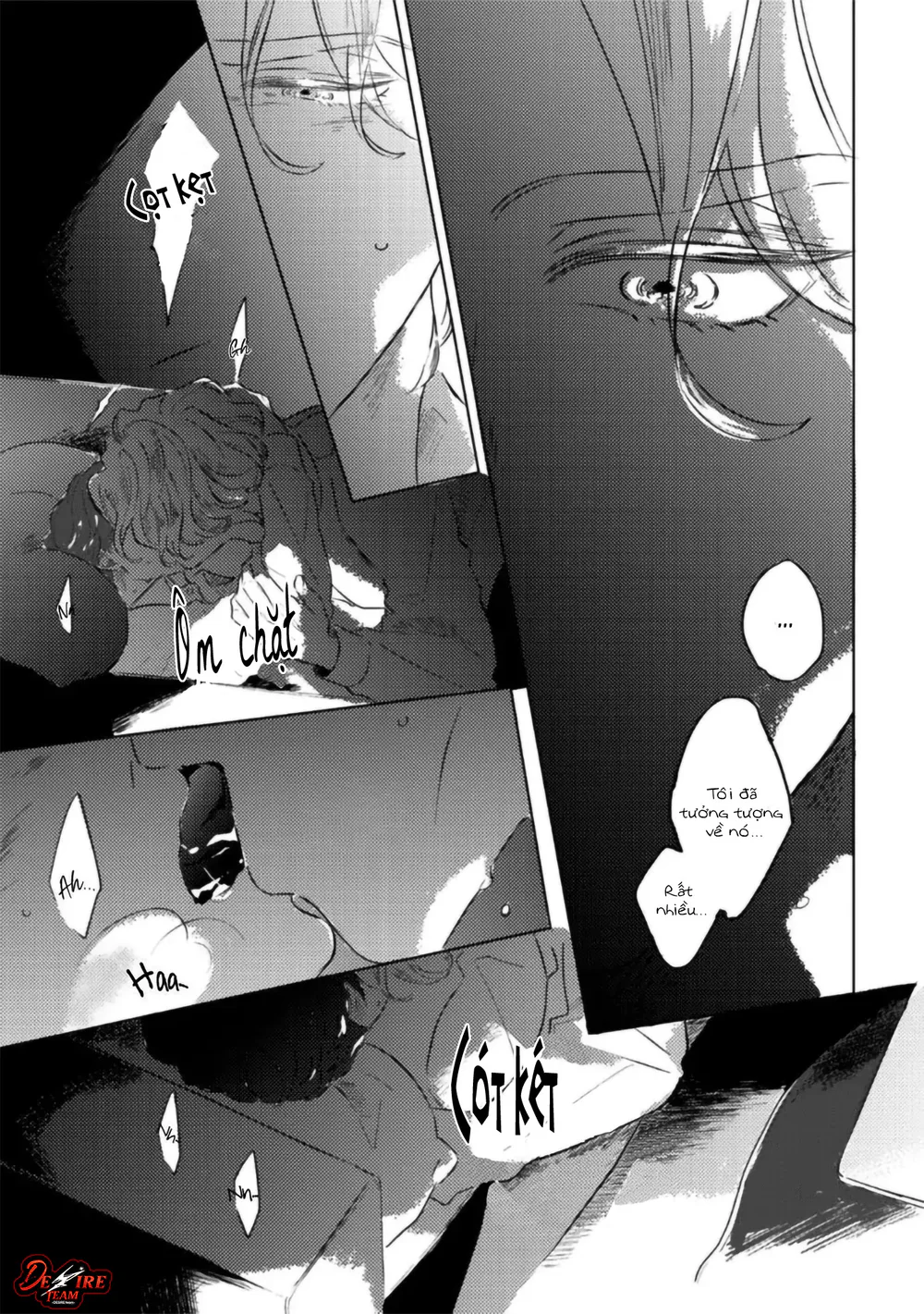 [END] Chẳng Có Gì Là Lãng Mạn Cả Chapter 5 Trang 31