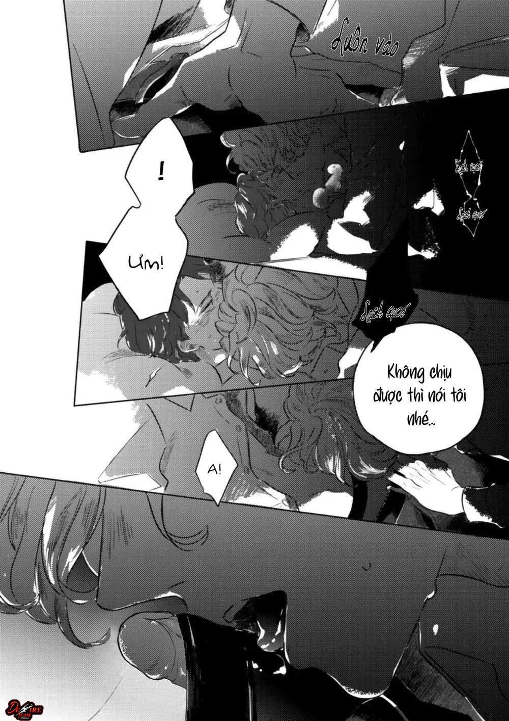 [END] Chẳng Có Gì Là Lãng Mạn Cả Chapter 5 Trang 32