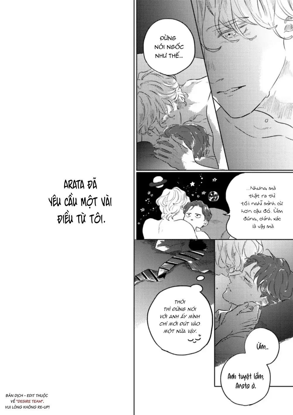 [END] Chẳng Có Gì Là Lãng Mạn Cả Chapter 5 Trang 40