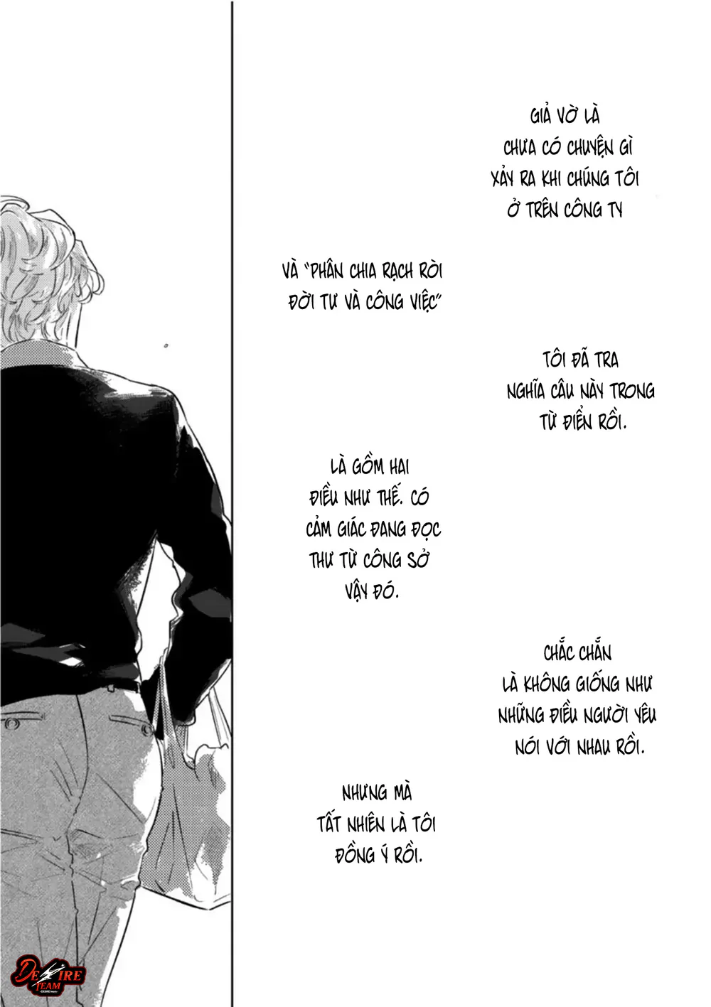 [END] Chẳng Có Gì Là Lãng Mạn Cả Chapter 5 Trang 41