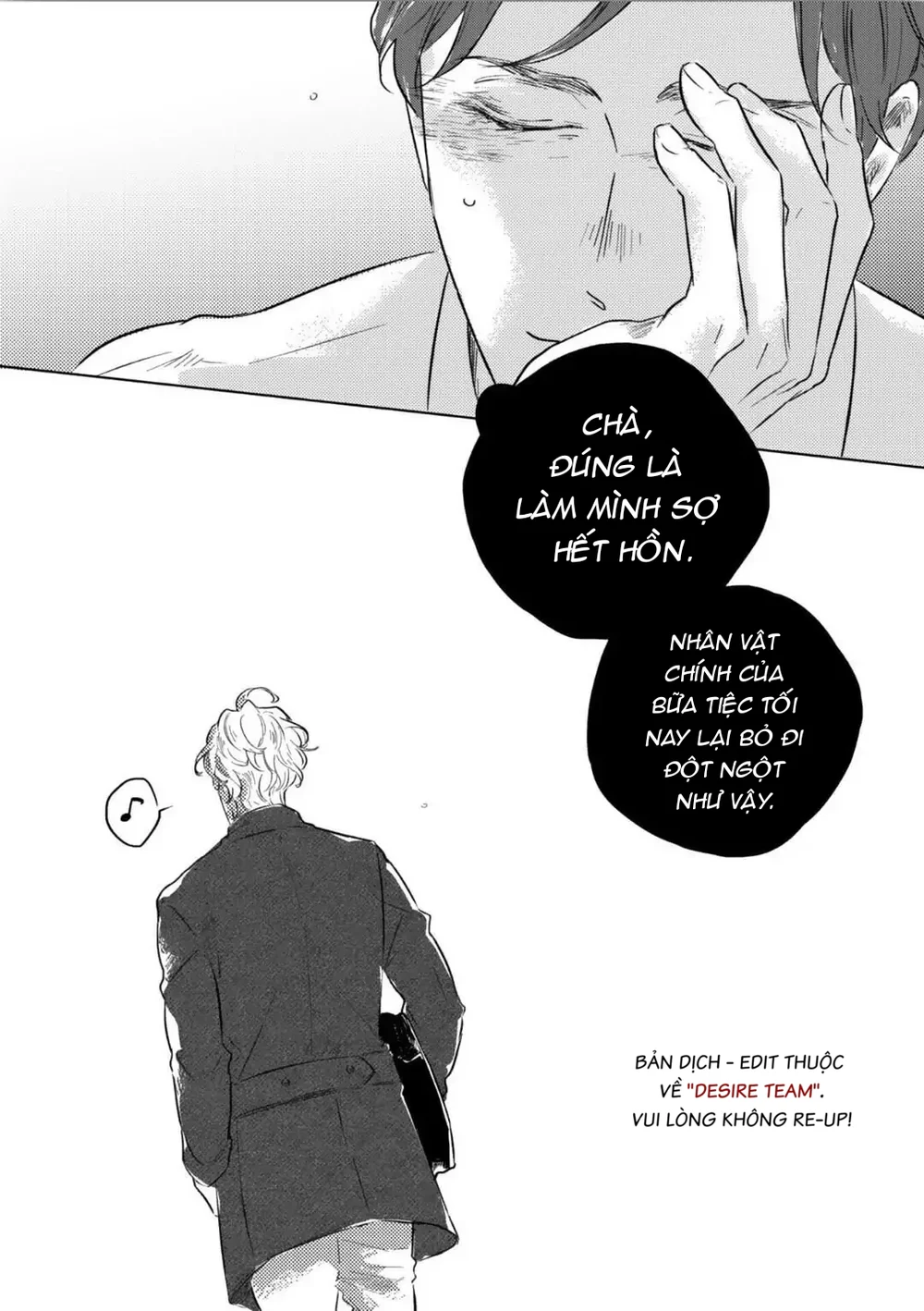 [END] Chẳng Có Gì Là Lãng Mạn Cả Chapter 1 Trang 16