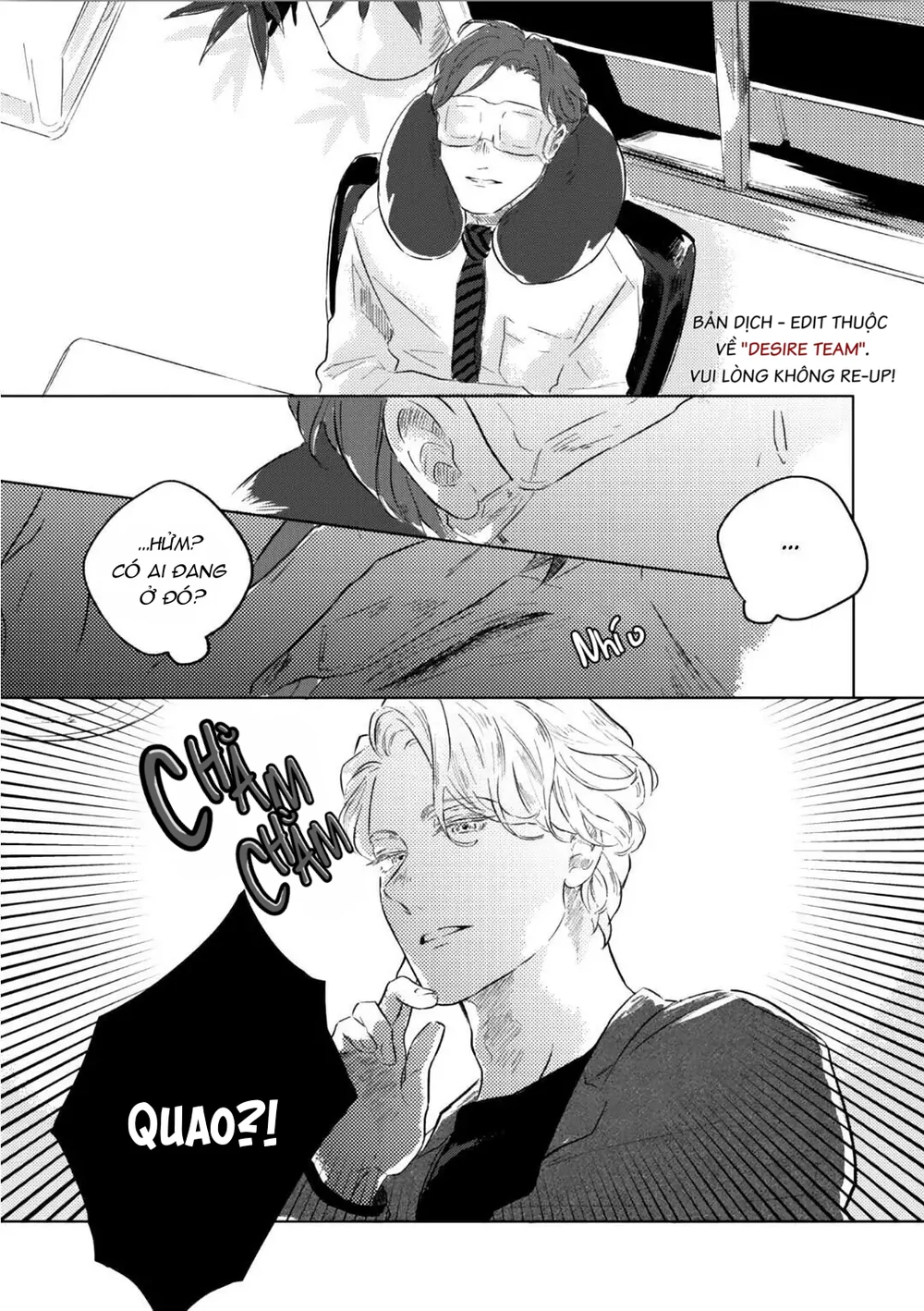 [END] Chẳng Có Gì Là Lãng Mạn Cả Chapter 1 Trang 27