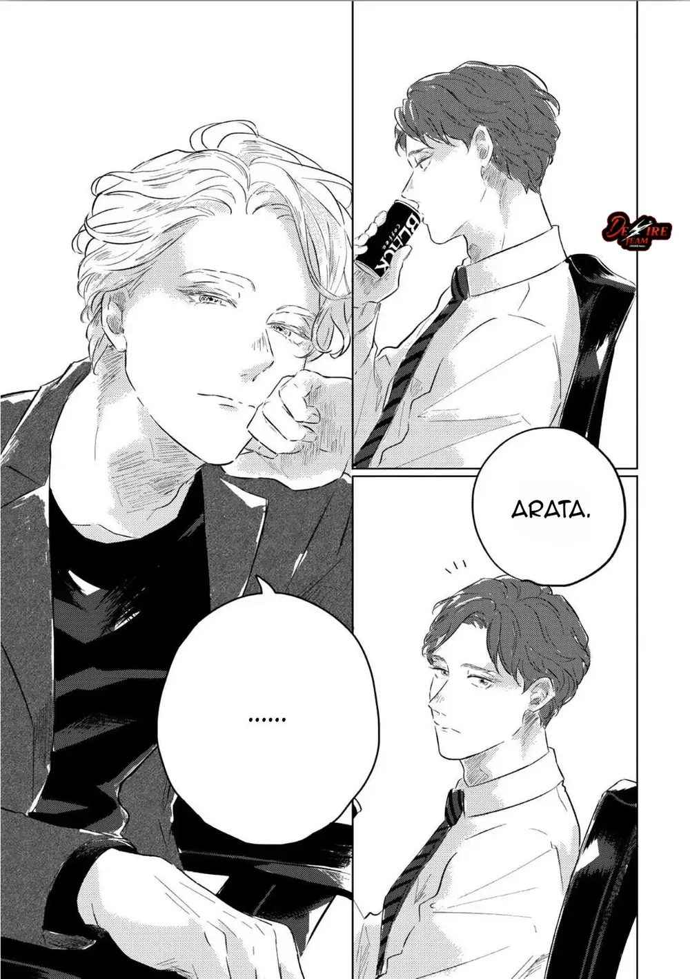 [END] Chẳng Có Gì Là Lãng Mạn Cả Chapter 1 Trang 31