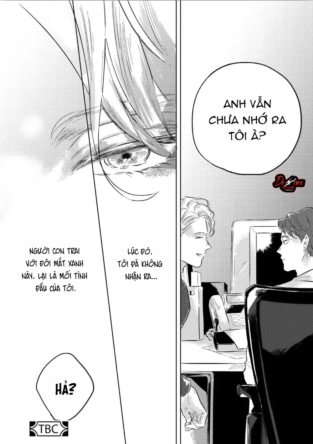 [END] Chẳng Có Gì Là Lãng Mạn Cả Chapter 1 Trang 32