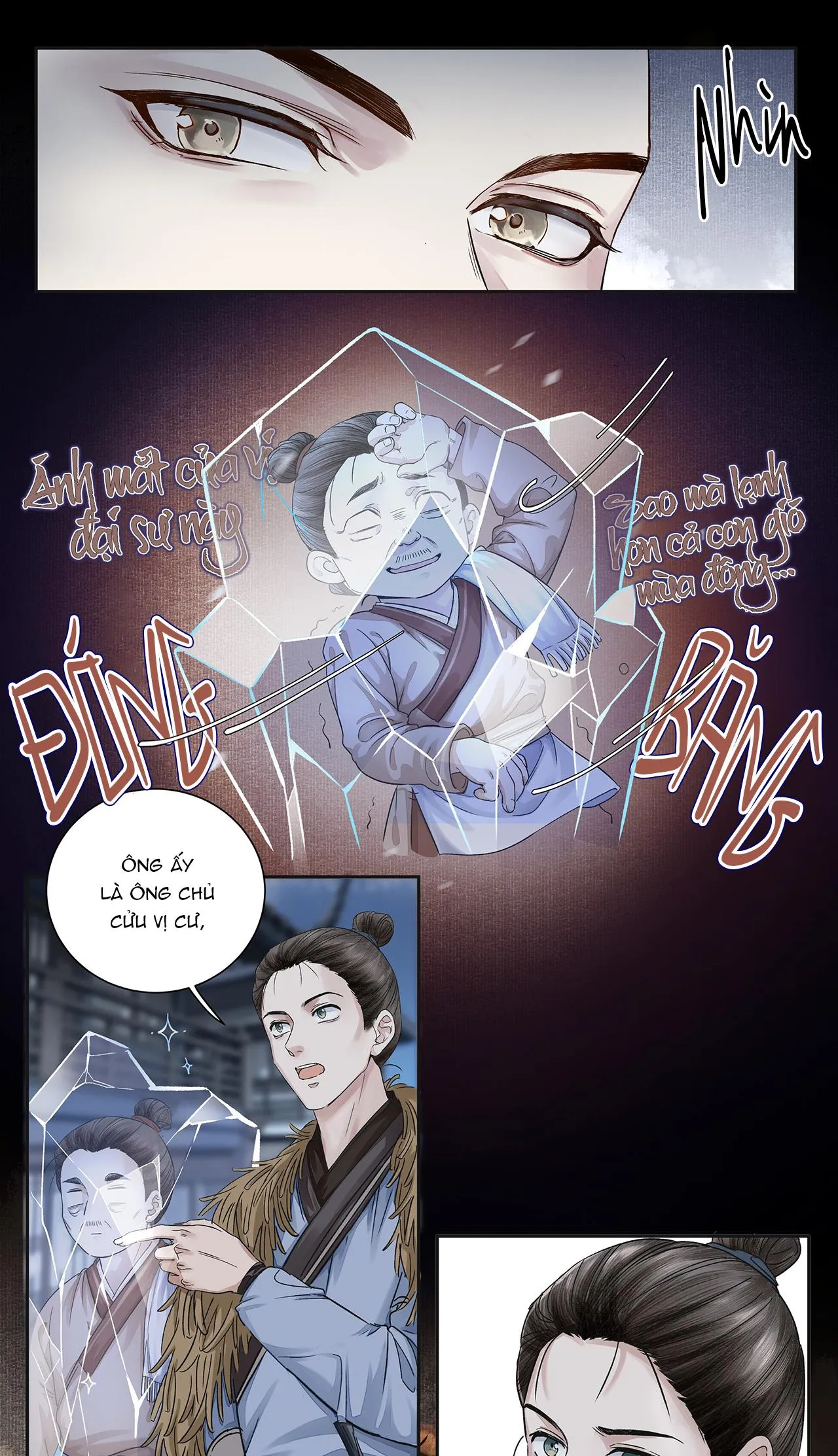 (END) Đồng Tiền Kham Thế Chapter 2 Trang 9