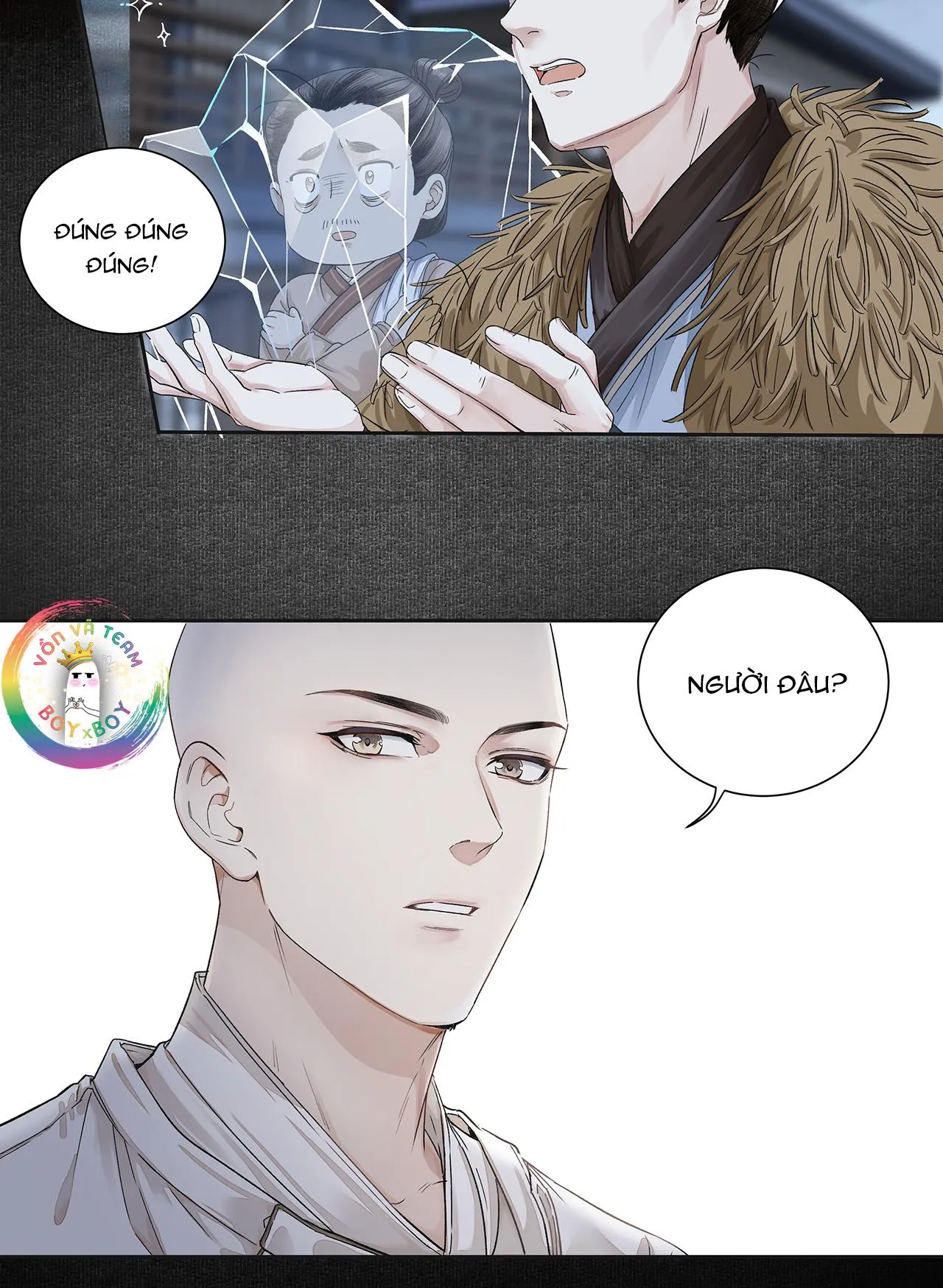 (END) Đồng Tiền Kham Thế Chapter 2 Trang 11