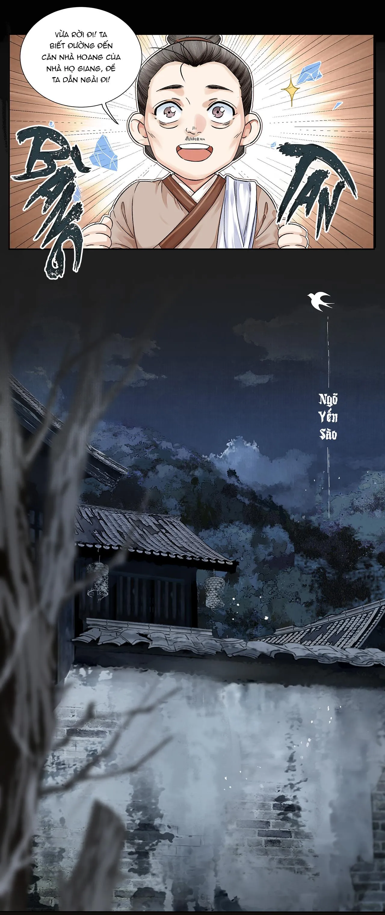 (END) Đồng Tiền Kham Thế Chapter 2 Trang 12