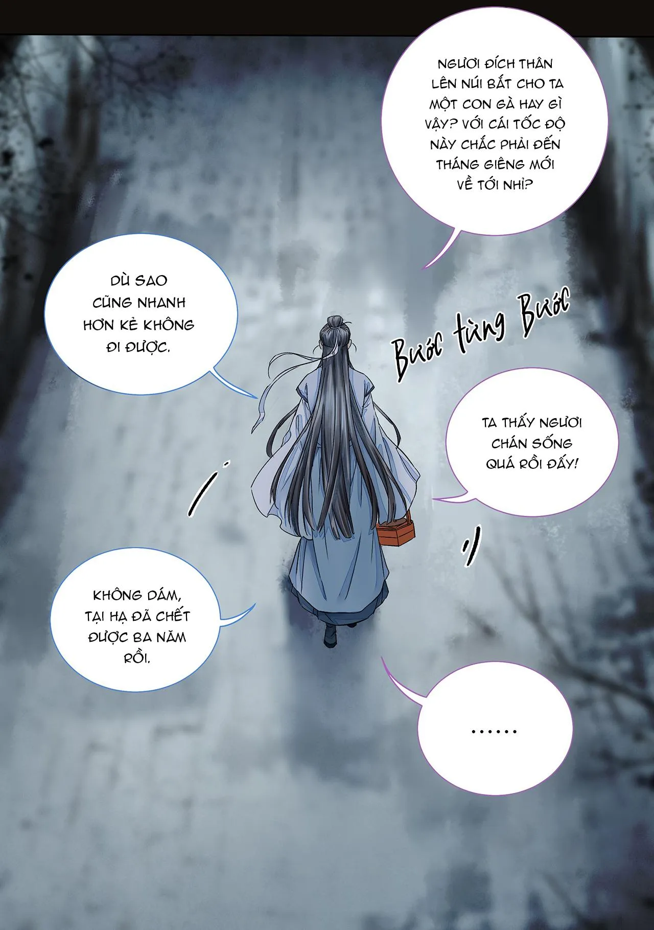 (END) Đồng Tiền Kham Thế Chapter 2 Trang 13