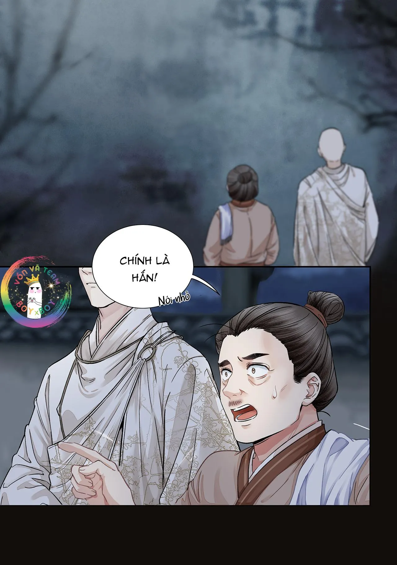 (END) Đồng Tiền Kham Thế Chapter 2 Trang 14