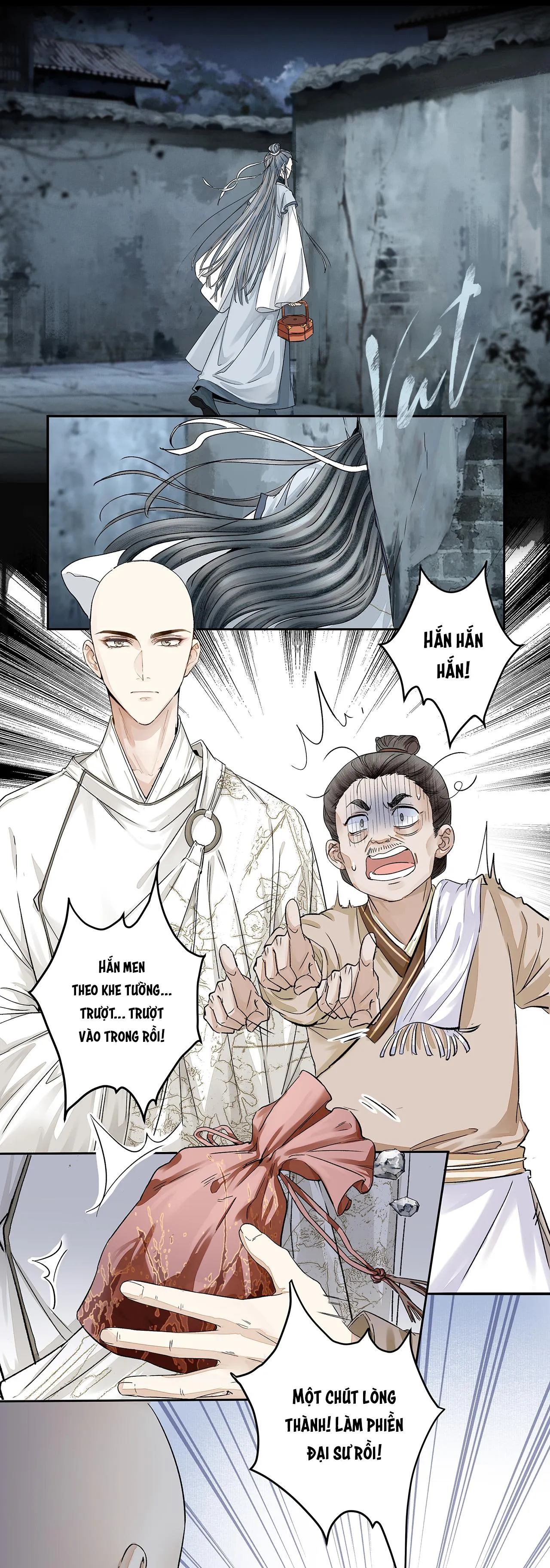 (END) Đồng Tiền Kham Thế Chapter 2 Trang 15