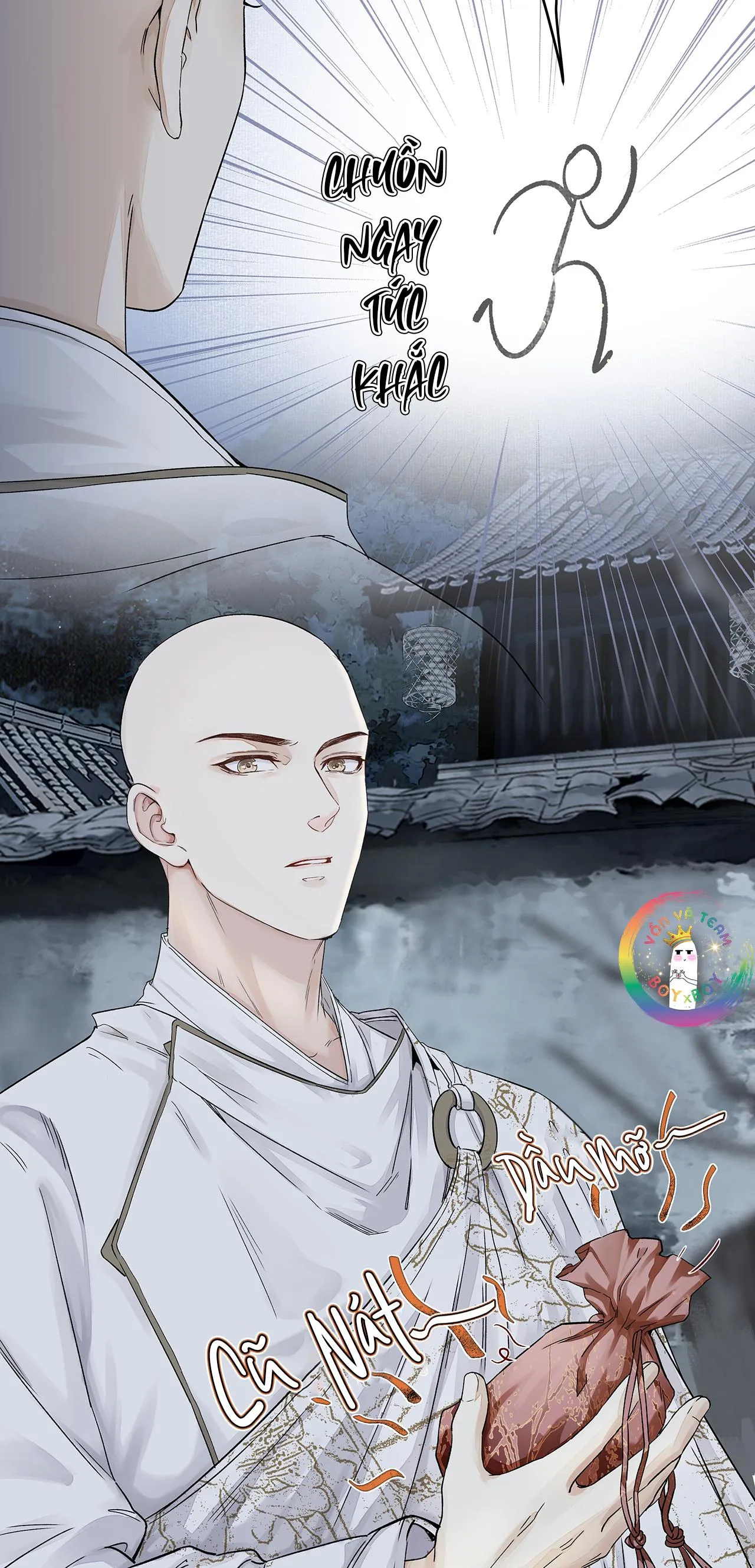 (END) Đồng Tiền Kham Thế Chapter 2 Trang 16