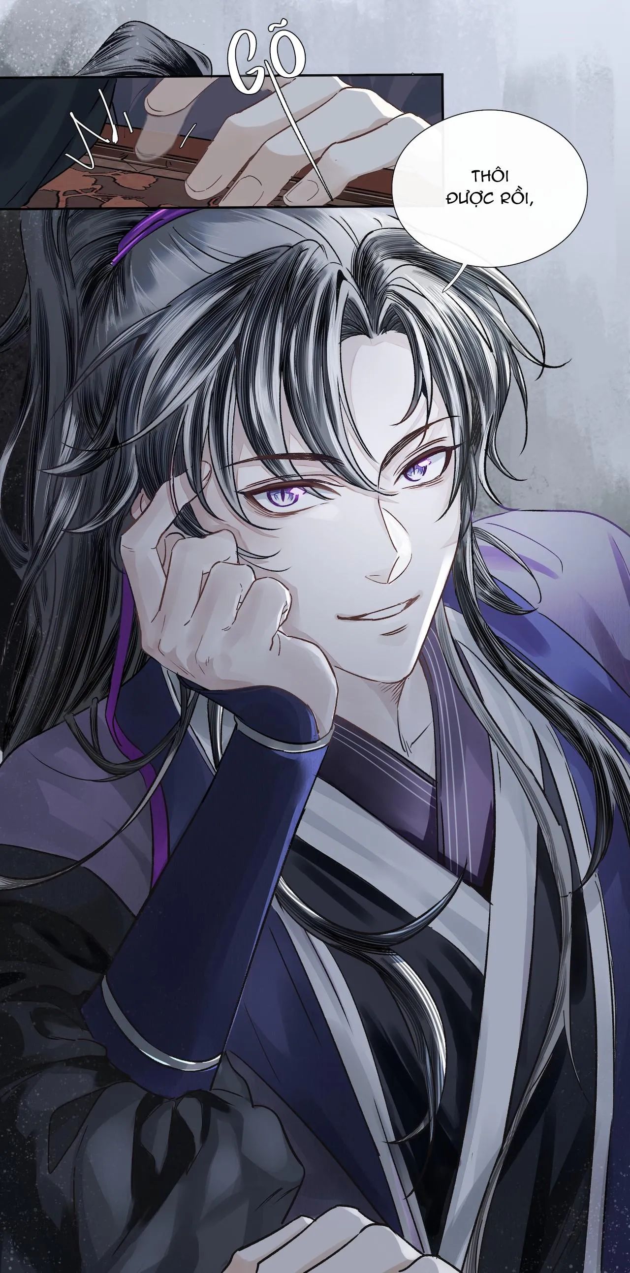 (END) Đồng Tiền Kham Thế Chapter 3 Trang 7