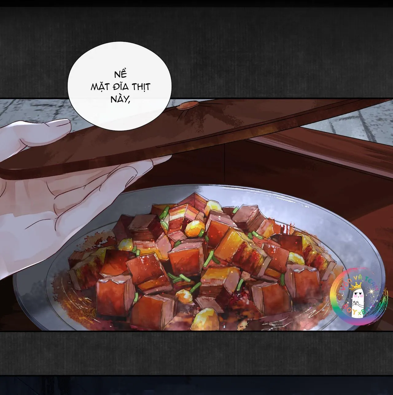 (END) Đồng Tiền Kham Thế Chapter 3 Trang 8