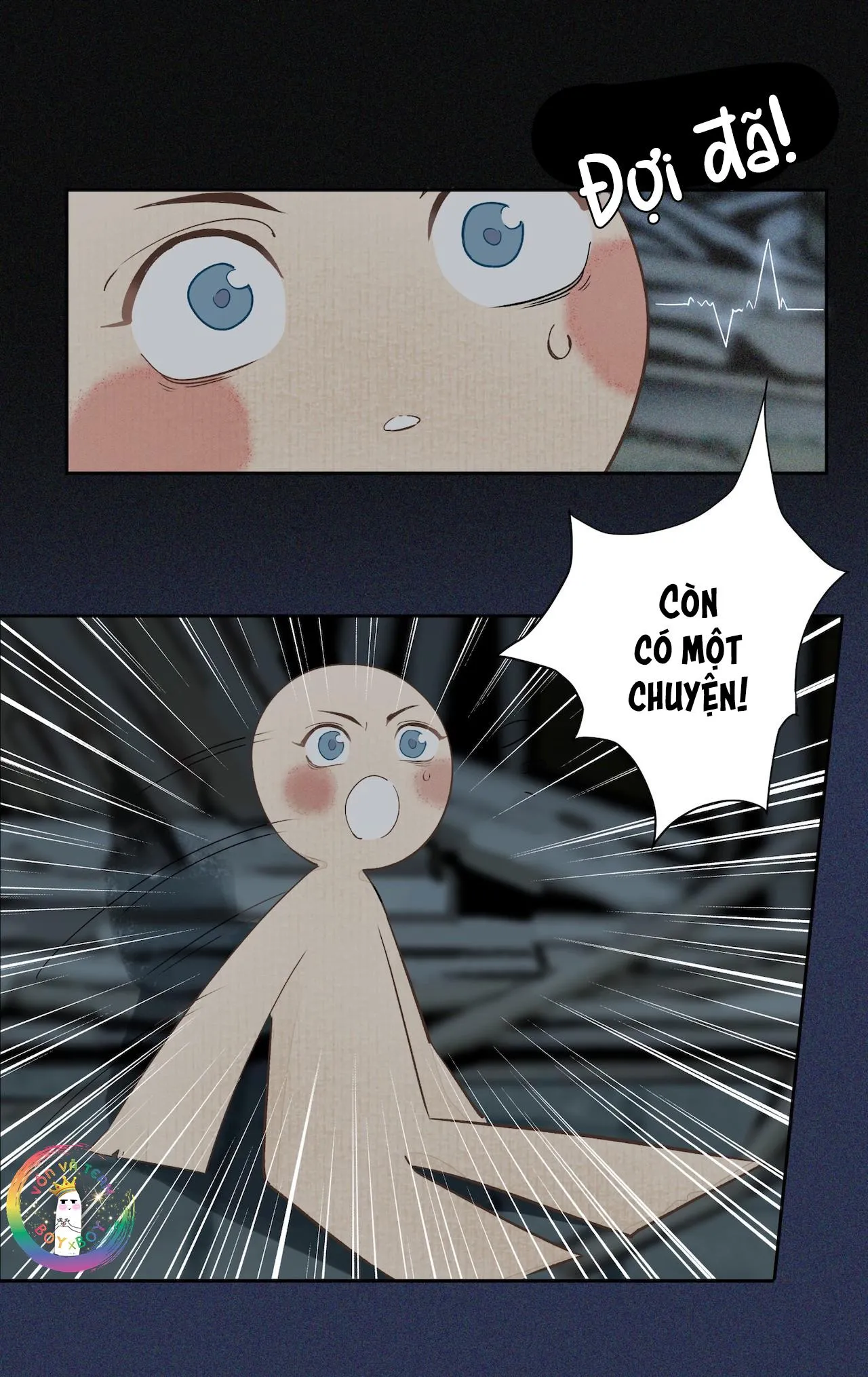 (END) Đồng Tiền Kham Thế Chapter 3 Trang 15