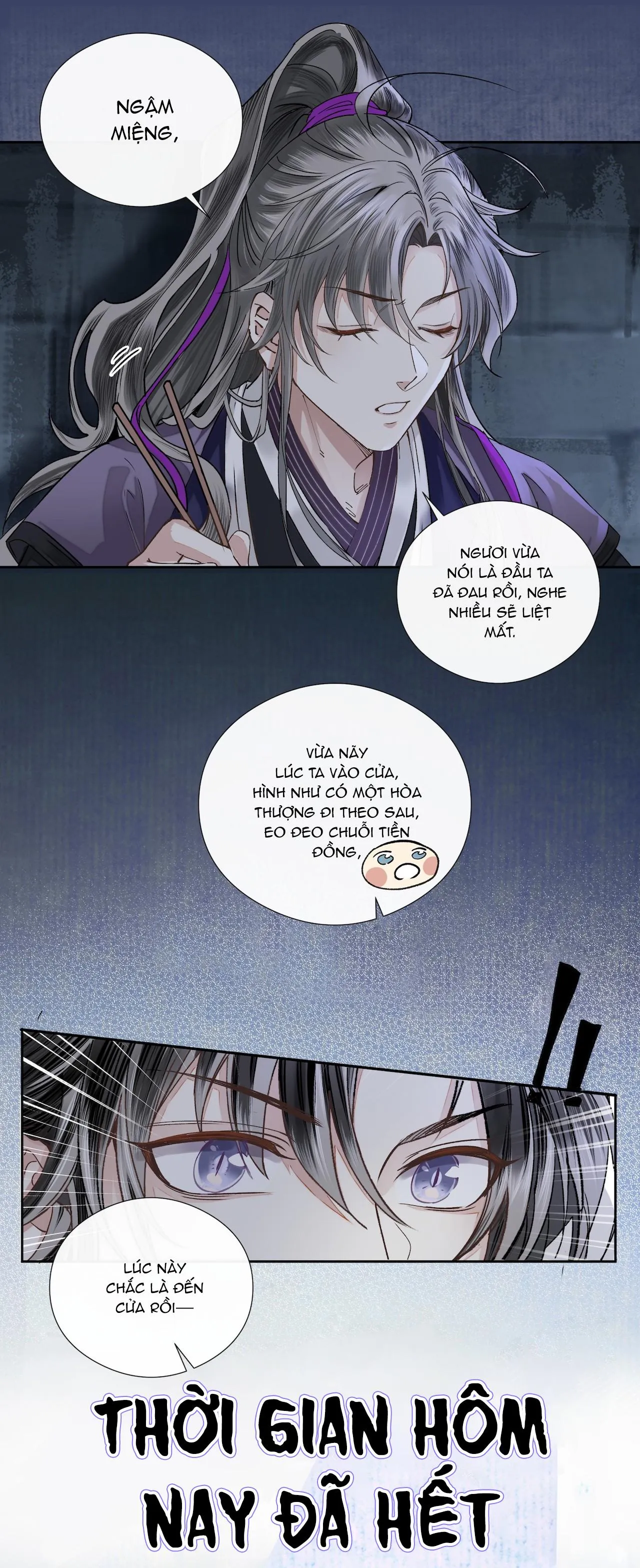 (END) Đồng Tiền Kham Thế Chapter 3 Trang 16