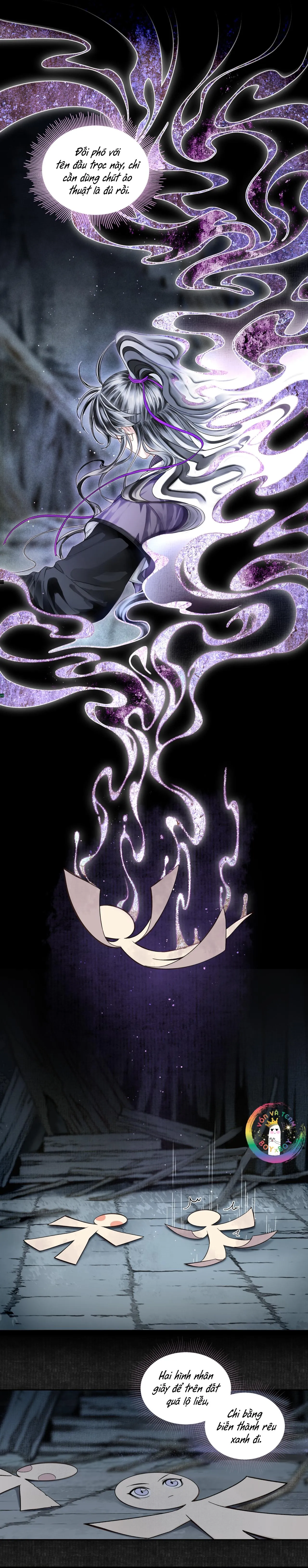 (END) Đồng Tiền Kham Thế Chapter 4 Trang 4